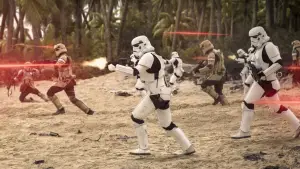 Backdrop to the movie "Rogue One: A Star Wars Story" #611115