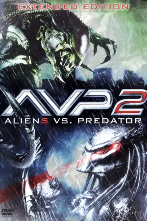 Poster to the movie "Aliens vs Predator: Requiem" #678806