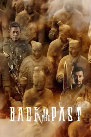 Poster to the movie "Back to the Past" #771106