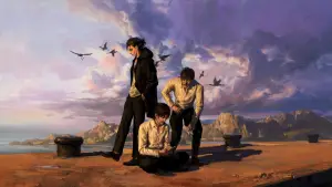 Backdrop to the movie "Attack on Titan: THE LAST ATTACK" #590557