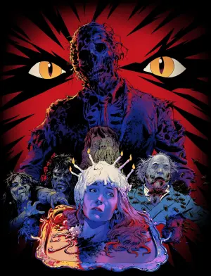 Poster to the movie "Creepshow" #252644