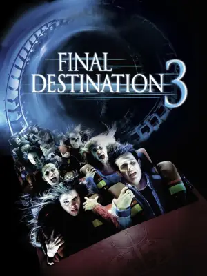 Poster to the movie "Final Destination 3" #789897
