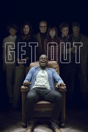 Poster to the movie "Get Out" #580729