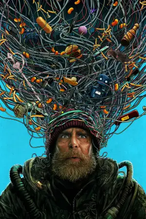 Poster to the movie "Good Luck, Have Fun, Don