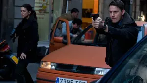 Backdrop to the movie "Haywire" #377992