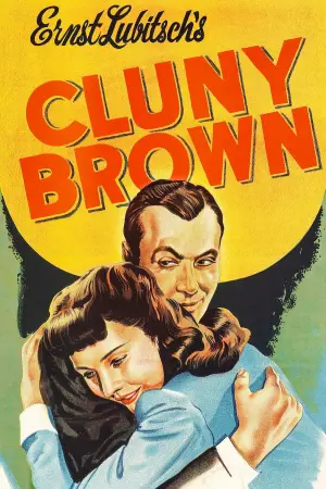 Poster to the movie "Cluny Brown" #684408