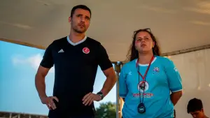 Backdrop to the movie "The Big League" #795085