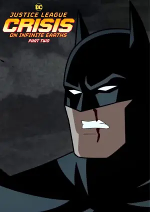 Poster to the movie "Justice League: Crisis on Infinite Earths Part Two" #628970