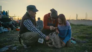 Backdrop to the movie "Let Our Mountains Live" #771849