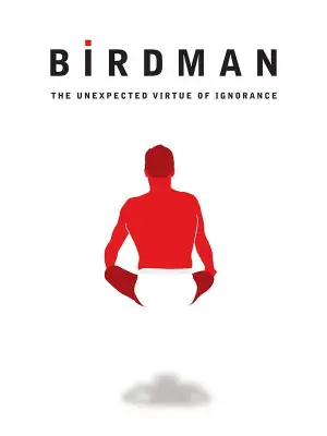 Poster to the movie "Birdman or (The Unexpected Virtue of Ignorance)" #802491