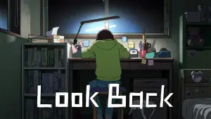 Backdrop to the movie "Look Back" #566519