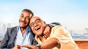 Backdrop to the movie "Me And My Cousin" #792124