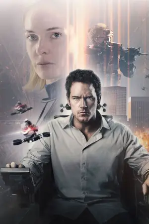 Poster to the movie "Mercy" #764518