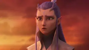 Backdrop to the movie "Ne Zha 2" #510720