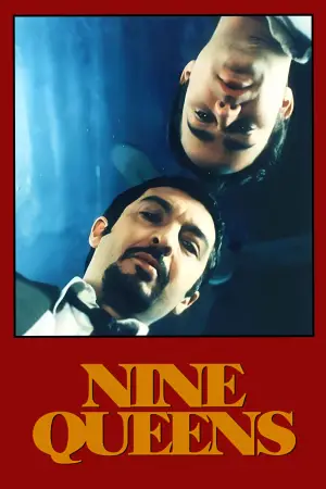 Poster to the movie "Nine Queens" #754365