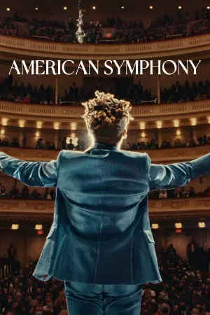 Poster to the movie "American Symphony" #153710