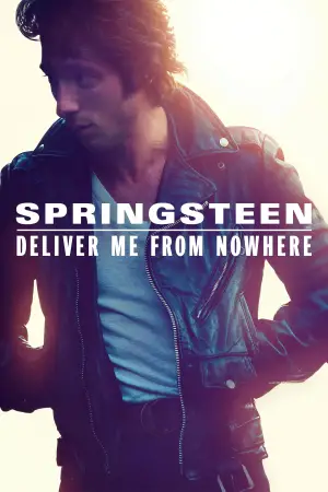 Poster to the movie "Springsteen: Deliver Me from Nowhere" #551000
