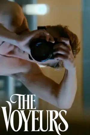 Poster to the movie "The Voyeurs" #606089