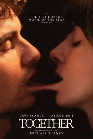 Poster to the movie "Together" #528059