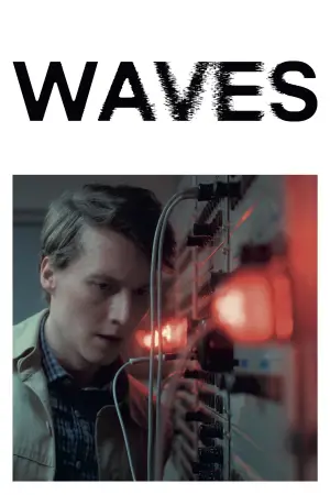 Poster to the movie "Waves" #666709