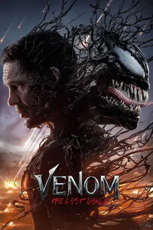 Poster to the movie "Venom 3" #555048