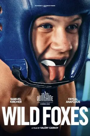 Poster to the movie "Wild Foxes" #770530