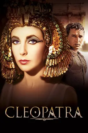 Poster to the movie "Cleopatra" #809630