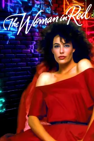 Poster to the movie "The Woman in Red" #805658