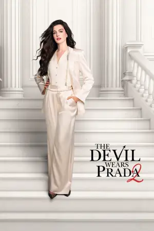 Poster to the movie "The Devil Wears Prada 2" #813338