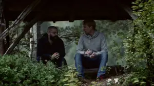 Backdrop to the movie "Ex Machina" #587553