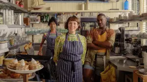 Backdrop to the movie "The Roses" #561181