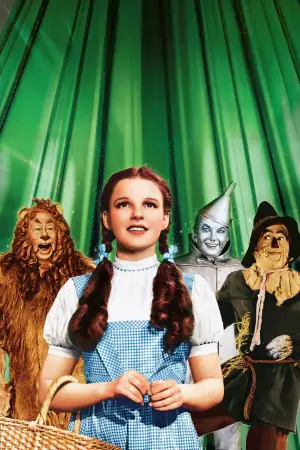 Poster to the movie "The Wizard of Oz" #523995