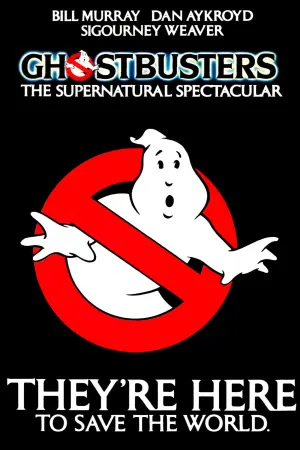 Poster to the movie "Ghostbusters" #45754