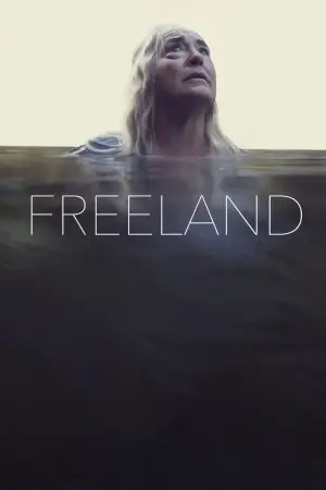 Movie poster "Freeland"