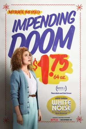 Poster to the movie "White Noise" #133129
