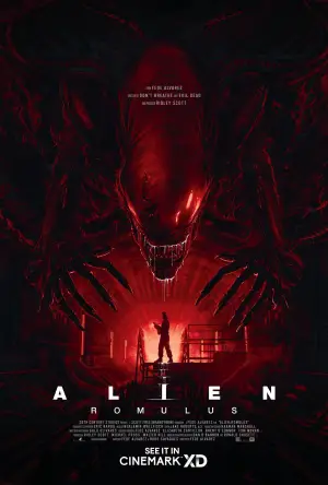 Poster to the movie "Alien: Romulus" #546306