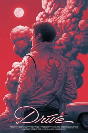 Poster to the movie "Drive" #617774