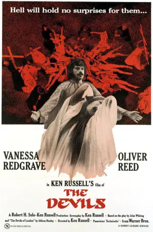 Poster to the movie "The Devils" #901373