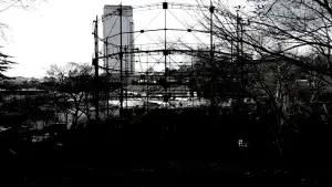 Backdrop to the movie "Chaos in The City" #574109