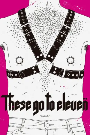 Poster to the movie "This Is Spinal Tap" #214974