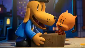 Backdrop to the movie "Dog Man" #575761