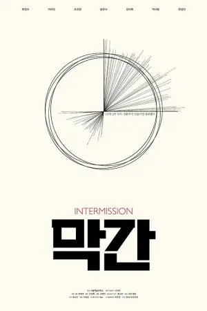 Poster to the movie "Intermission" #935037