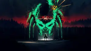 Backdrop to the movie "Predator: Killer of Killers" #562234