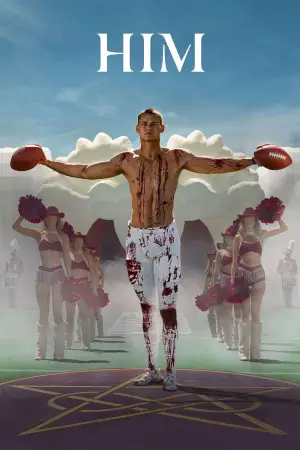 Poster to the movie "HIM" #560962