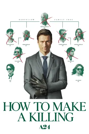 Poster to the movie "How to Make a Killing" #759875