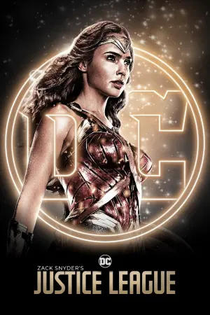 Poster to the movie "Zack Snyder