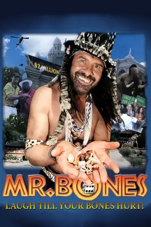 Poster to the movie "Mr. Bones" #700193
