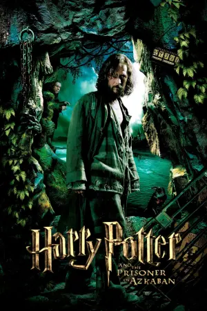 Poster to the movie "Harry Potter and the Prisoner of Azkaban" #7974