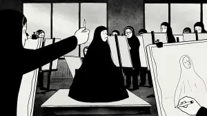 Backdrop to the movie "Persepolis" #752416