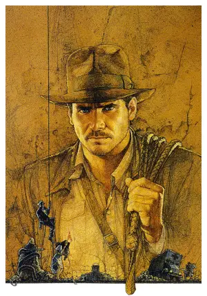 Poster to the movie "Raiders of the Lost Ark" #573094